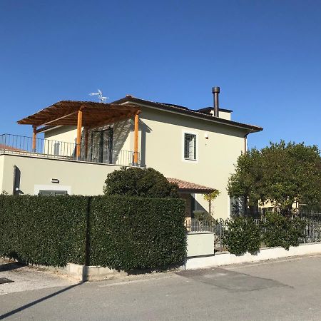 Colombella Apartment Agriturismo Collerisana Spoleto Exterior photo