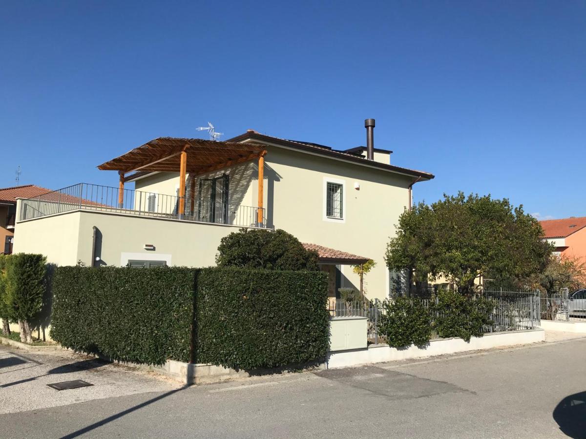 Colombella Apartment Agriturismo Collerisana Spoleto Exterior photo